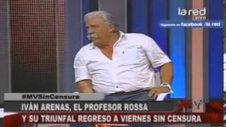 Profesor Rossa La Gira del Manguaco [upl. by Peg]