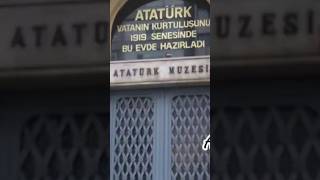 Atatürk Müzesi Şişli İstanbul [upl. by Dolf347]