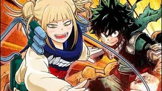 Toga x izuku  Edit 💖 [upl. by Silvan178]