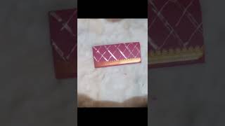 How to design simple shagun envelopedesigning shagunenvelope DIY newshorts ytshorts envelope [upl. by Digirb]