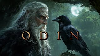 Odin  Dark Viking Orchestral Chants  Ambient Music [upl. by Burnley170]