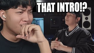 BABYMONSTER  YG ANNOUNCEMENT Track Introduction  REACTION [upl. by Akeyla]