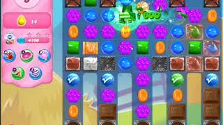 Candy Crush Saga Level 3213 New Version 12 Moves [upl. by Sisi656]