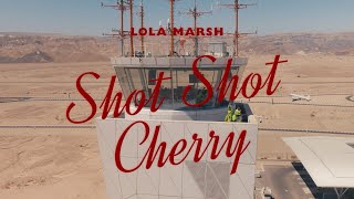 Lola Marsh  Shot Shot Cherry Official Music Video [upl. by Brannon]