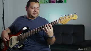 Verano traidor  Vilma Palma e Vampiros Bass Cover  Randall Bass [upl. by Florri]