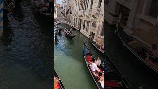 Thuyền gondola thành Venice Ý gondola venice nicknguyen [upl. by Divd]