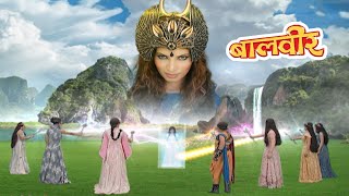 Pariyon के साथ मिलकर Baalveer ने किया बुराई का अंत  Baalveer  Ep 394  New Superhero Series 2023 [upl. by Ahseined]