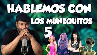 El Chombo presenta  Hablemos con los muñequitos 5 [upl. by Llehctim]