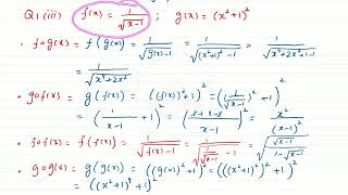 Composition of Functions [upl. by Attevad]