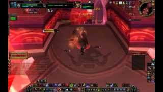 DK solo Kael´thas Sunstrider 25 Tempest Keep 44 Worlfirst [upl. by Ennoval331]