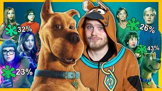 Reviewing All Five Live Action SCOOBYDOO Movies [upl. by Iv]