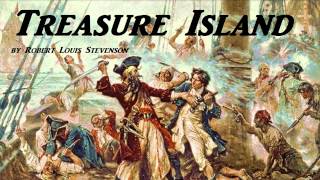 🏴‍☠️Treasure Island  FULL AudioBook 🎧📖  by Robert Louis Stevenson  Adventure  Pirate Fiction [upl. by Amber]