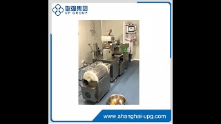 SoftgelSoft capsule Soft gelatin Production Machine [upl. by Ecirual904]