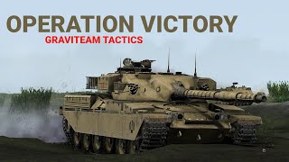 Graviteam Tactics  Operation Victory  Overview and Gameplay [upl. by Afaw]