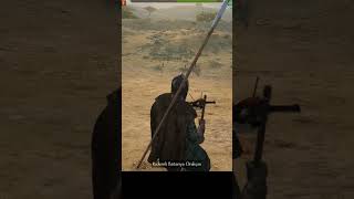 Kıdemli Batanya Orakçısı vs Vlandiya Voulgieri warband bannerlord mountandblade game gaming [upl. by Kim]