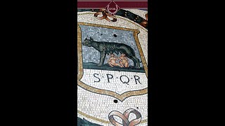 The Name of the Ancient Roman State SPQR [upl. by Eninahs]