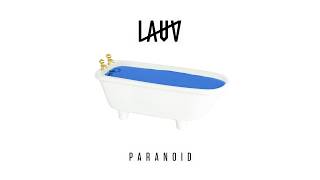 Lauv  Paranoid Official Audio [upl. by Adaha]