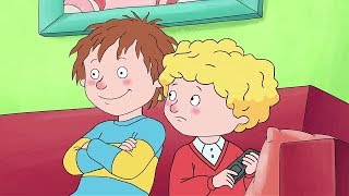 Horrid Henry New Episode In Hindi 2020  Henry Helps Out [upl. by Ynahirb]