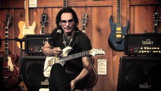 Steve Vai quotHow to be Successfulquot Private Sessions Guitar Center [upl. by Yellac]