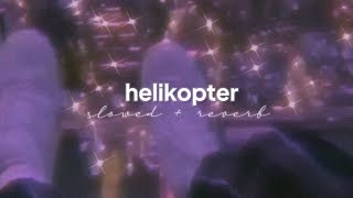 fazlija  helikopter slowed  reverb  tiktok song [upl. by Rufena817]