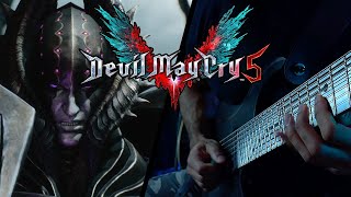 Devil May Cry 5  Cavaliere Angelos Theme  METAL REMIX by Vincent Moretto [upl. by Iznekcam]