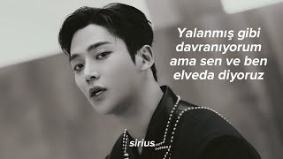 SF9  Tear Drop Türkçe çeviri [upl. by Quinton]