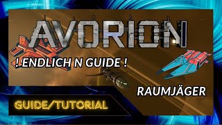 Avorion Raumjäger Guide [upl. by Ener]