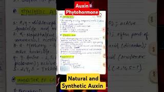 Auxin Phytohormones Natural and Synthetic Auxin  Plant Hormone Examples csirnet neet auxin [upl. by Mosenthal]