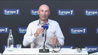 Nicolas Canteloup  C’est presque la conférence de rentrée d’Europe 1 [upl. by Tace403]