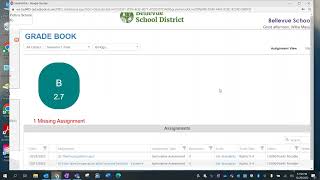 Understanding StudentVUE [upl. by Neelav836]