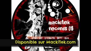 MACKITEK RECORDS 08  FRANK  Requiem [upl. by Niraa928]