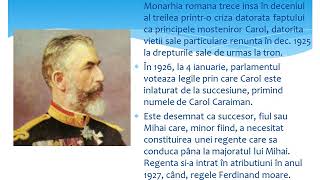 romania in perioada interbelica [upl. by Yreme]