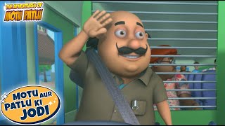 New Compilation  Motu Patlu New  Motu Patlu Ki Jodi  Cartoons For Kids  S10  spot [upl. by Simsar102]