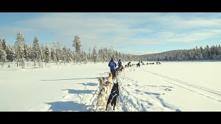 Lapland  One Trip Many Stories by TW Steel  Trailer [upl. by Dyol]