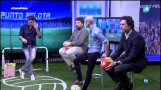 Punto Pelota  Parte 1  05022016 [upl. by Onit]