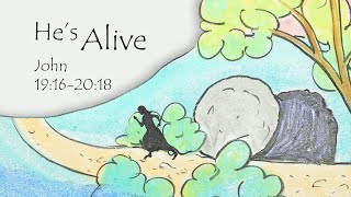 Hes Alive [upl. by Ettennaej148]