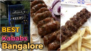 Best Kebabs Places in Bangalore  Adana Kabab Kebapci Restaurant Koramangala  Street Food Bengaluru [upl. by Gonta]