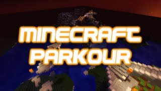 Minecraft Parkour Sprint [upl. by Hibbitts]