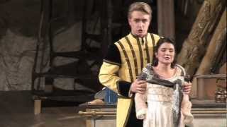 G Rossini  »La cenerentola  Aschenputtel«  Semperoper Dresden [upl. by Oribella]