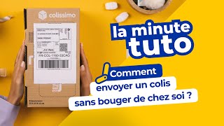 📦 Comment envoyer votre colis sans bouger de chez vous [upl. by Doraj]