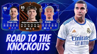 Squad Battles Rewards And Division 1 Grind Live [upl. by Ahsinrev]