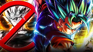 CAN ULTRA VEGITO BLUE SAVE US THIS META HOW WELL DOES HE DO TODAY  Dragon Ball Legends [upl. by Ihcas]