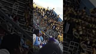 Marching Band amp Dancers in the Stands  SU vs Arkansas Pine Bluff Game Vibes [upl. by Syst]