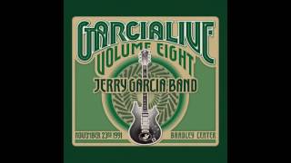 Jerry Garcia Band  quotLay Down Sallyquot  GarciaLive Volume 8 November 23rd 1991 Bradley Center [upl. by Dlorag]