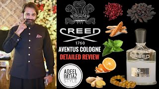 Aventus Cologne Perfume Review [upl. by Ave772]