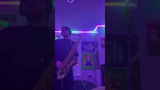 Urgent  Foreigner Tenor Sax Jam [upl. by Rawdin]