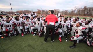 Elizabeth celebrates its win over Piscataway in the North Jersey Section 2 Group 5 semifinals [upl. by Artapoelc]