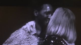 Adele Accidentally KISSES Fan On The Lips Onstage During Concert Vancouver Canada FULL VIDEO [upl. by Martijn]