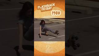 Roller Skating in 1980 🛼 [upl. by Ahsita647]