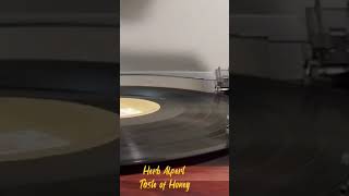 Taste of Honey Herb Alpert amp Tijuana Brass AampM Record US Press Vinyl vintage [upl. by Aennyl]